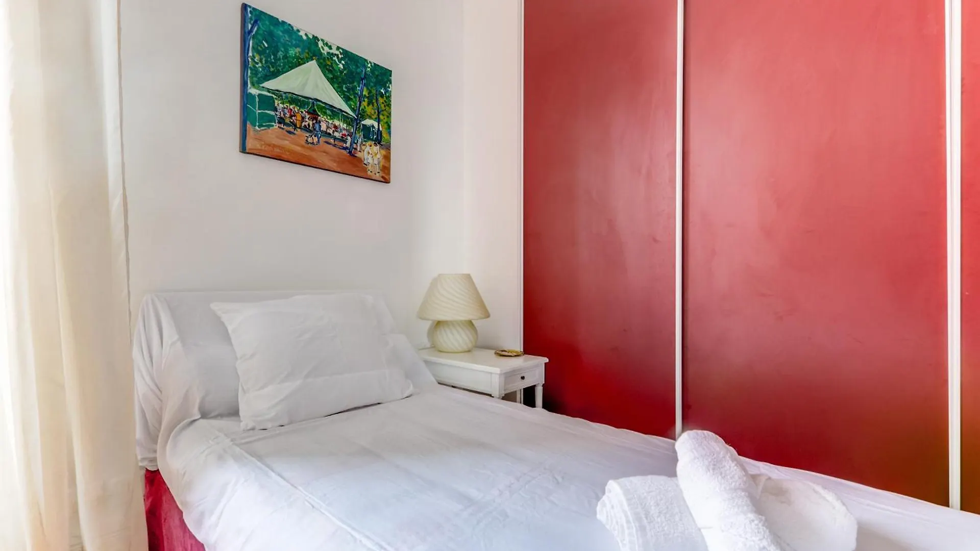 Appartement Elegant Quartier Branche Paris