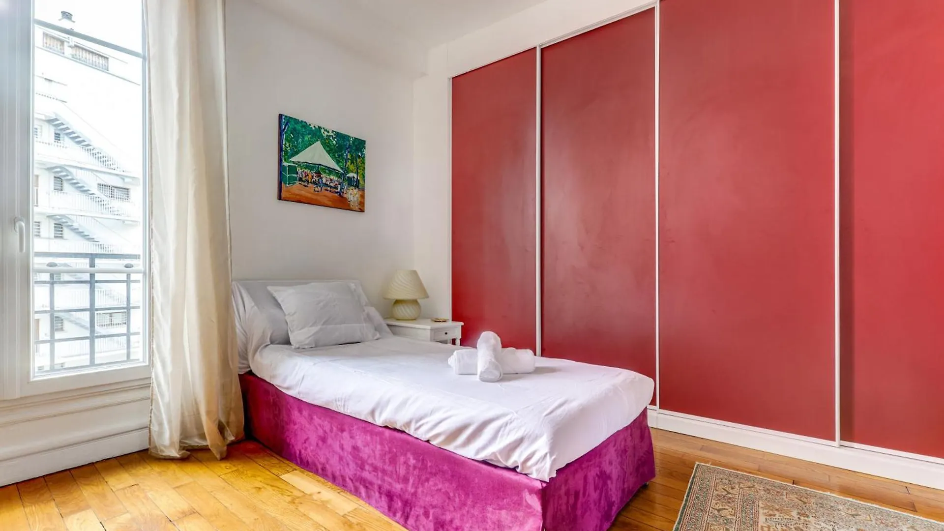 Appartement Elegant Quartier Branche Paris 0*,  France