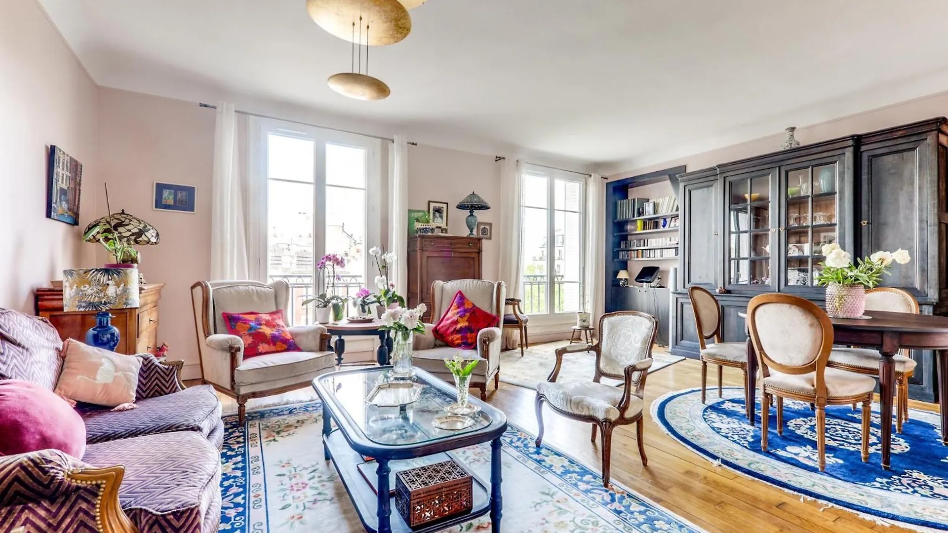 Apartment Appartement Elegant Quartier Branche Paris France