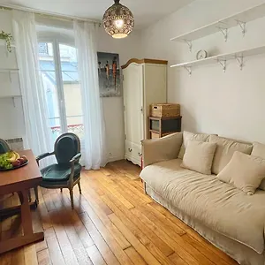  Appartement Cozyapart Ment&greenprivateyard-paris 14e